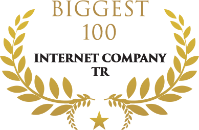 Biggest 100 Internet Company - TR