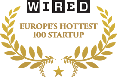 Wired Europe's Hottest 100 Startup