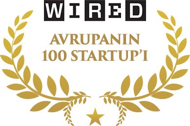 Wired Avrupanın 100 Startup'ı