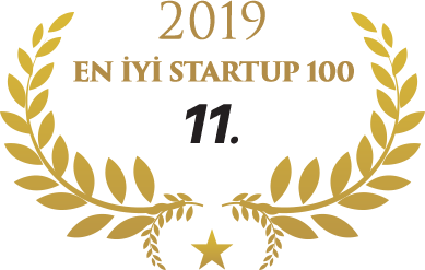 2019 En İyi Startup 11.