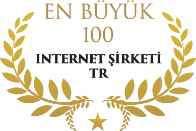 En Büyük 100 İnternet Şirketi - TR